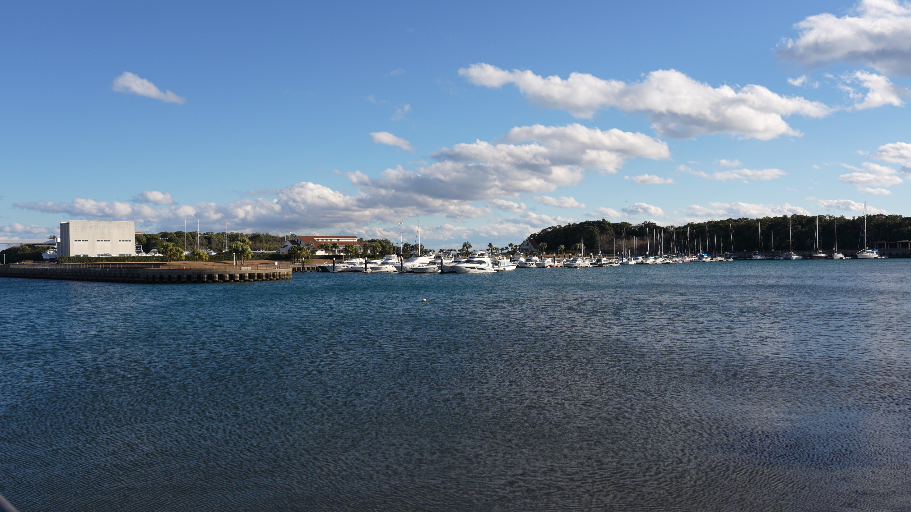 「4K動画画角優先」OFFの24mmワイド端