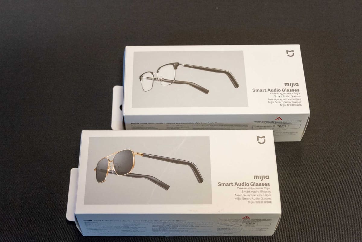 製品パッケージ