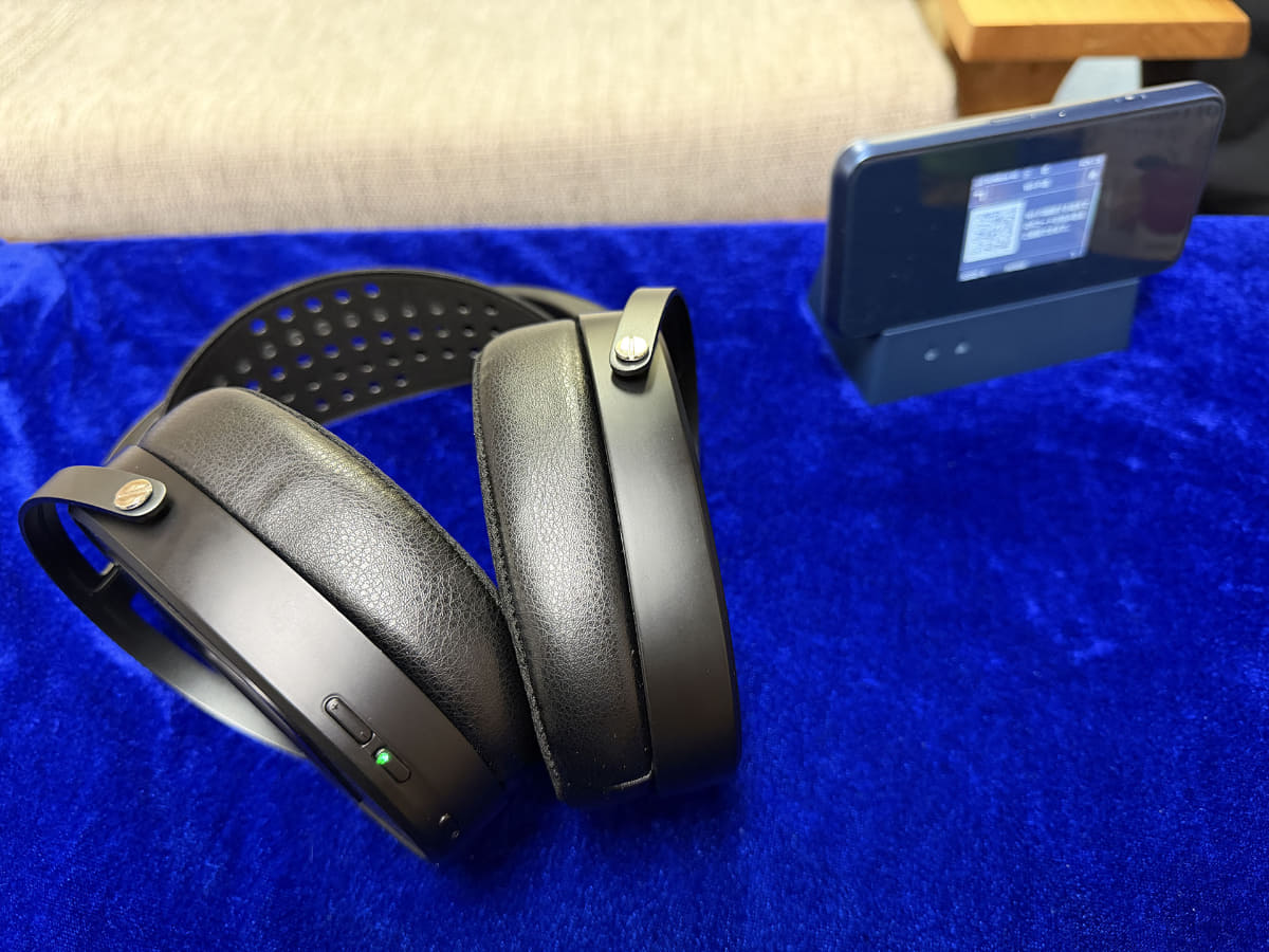 Arya WiFiとルーター