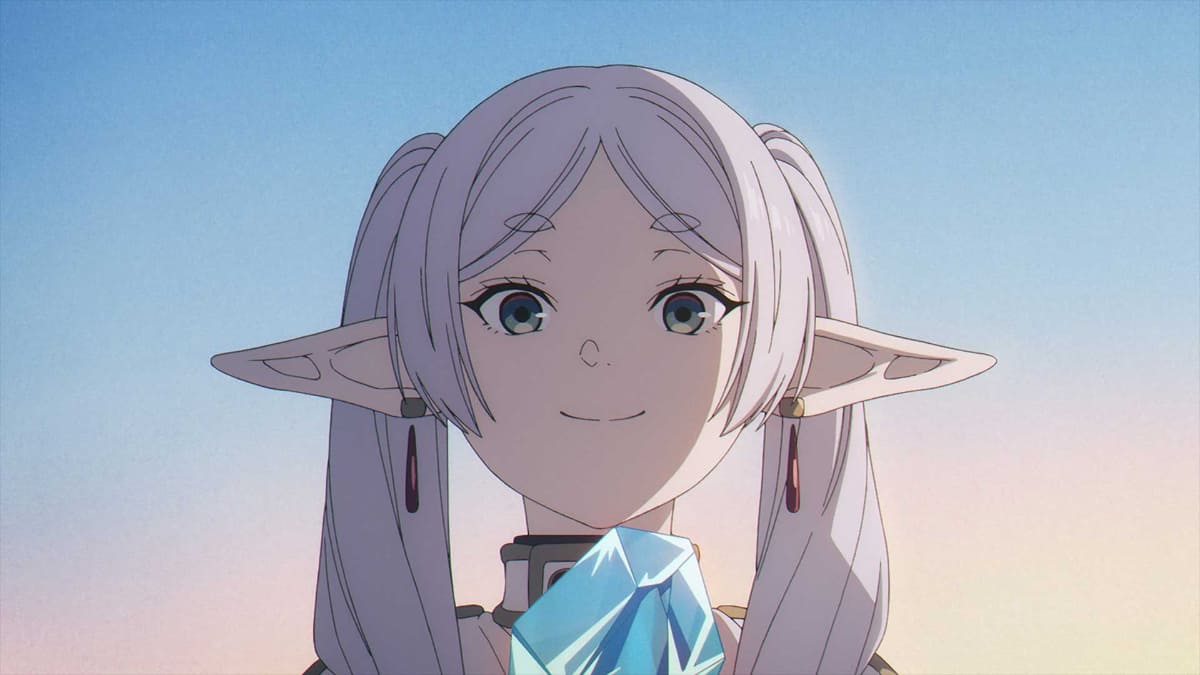 TVアニメ「葬送のフリーレン」第2期 第29話場面カット<br><span class="fnt-70">(C)山田鐘人・アベツカサ／小学館／「葬送のフリーレン」製作委員会</span>