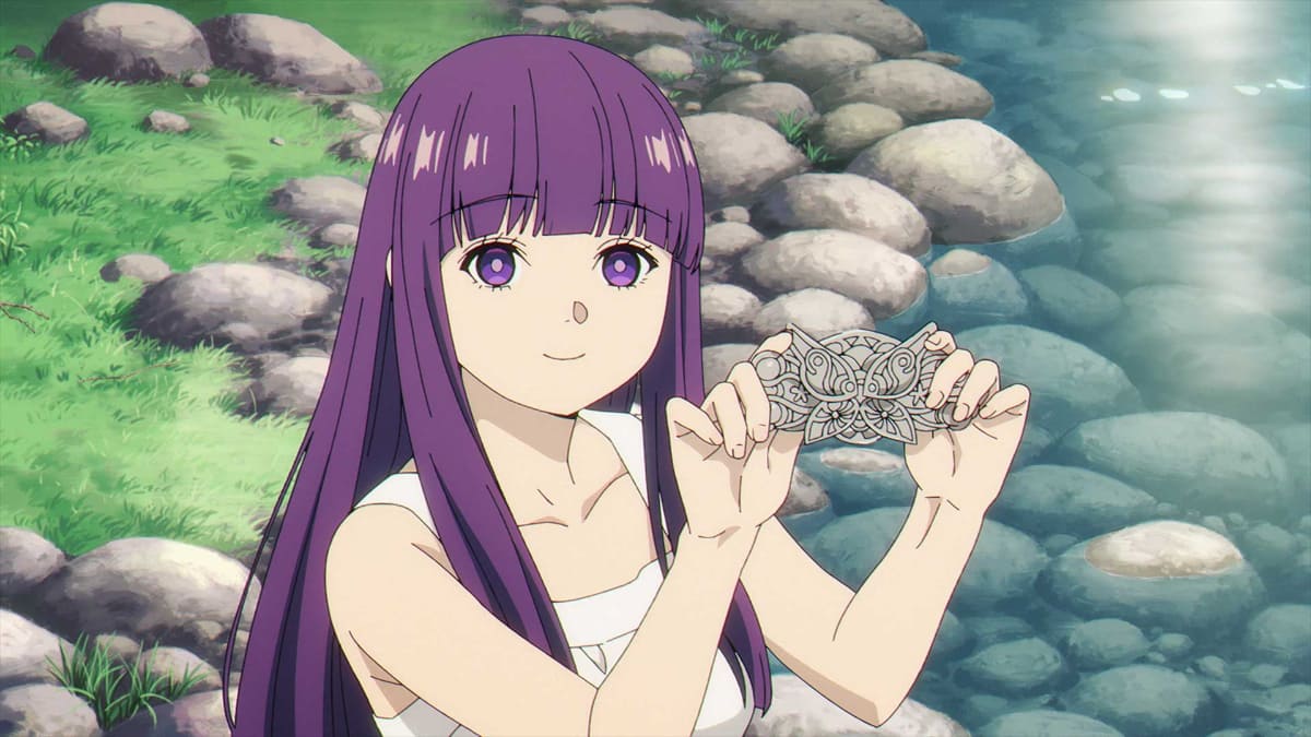 <span class="fnt-70">(C)山田鐘人・アベツカサ／小学館／「葬送のフリーレン」製作委員会</span>