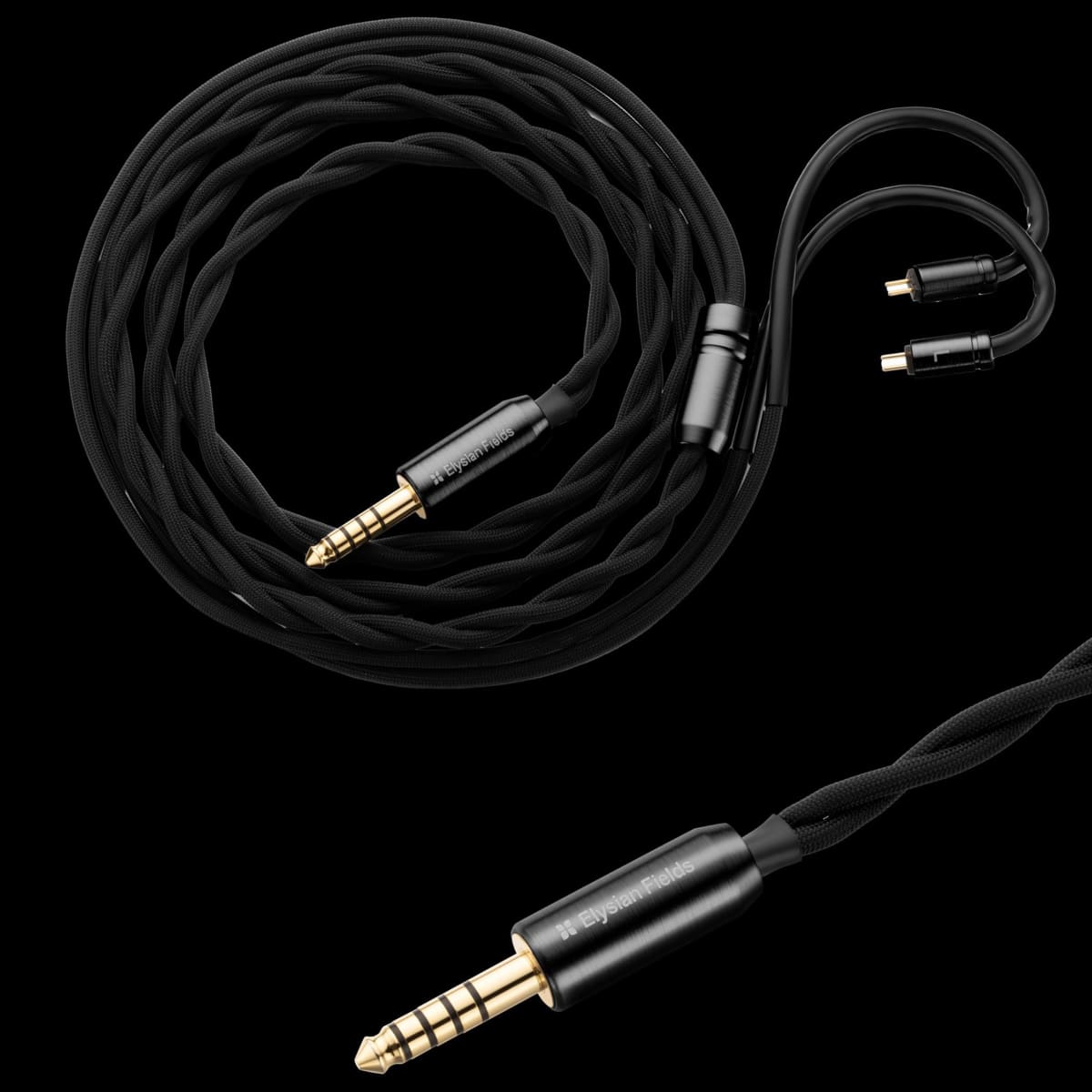 2Pin-4.4mmバランスケーブル