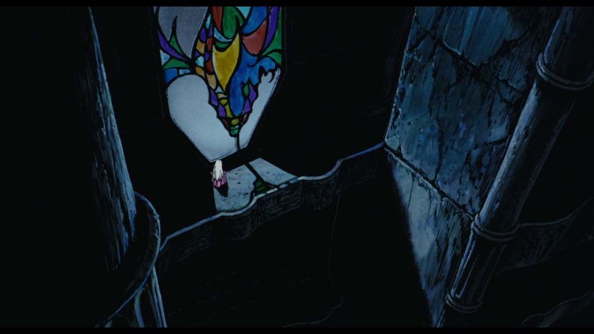 <span class="fnt-70">(C)押井守・天野喜孝・徳間書店・徳間ジャパンコミュニケーションズ</span>