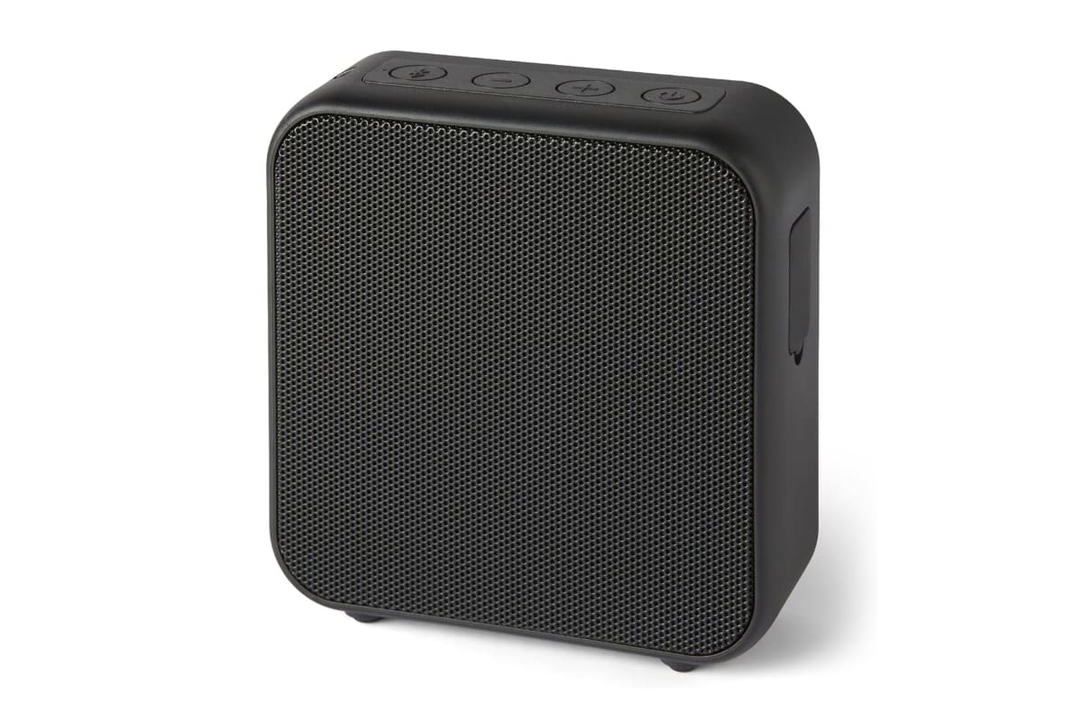 Amazonベーシックの防水Bluetoothスピーカー