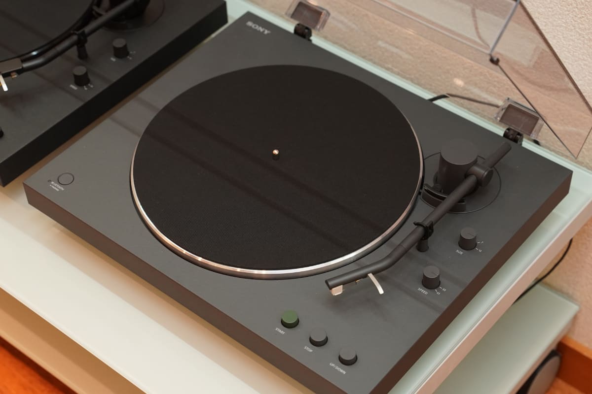 入門機「PS-LX3BT」