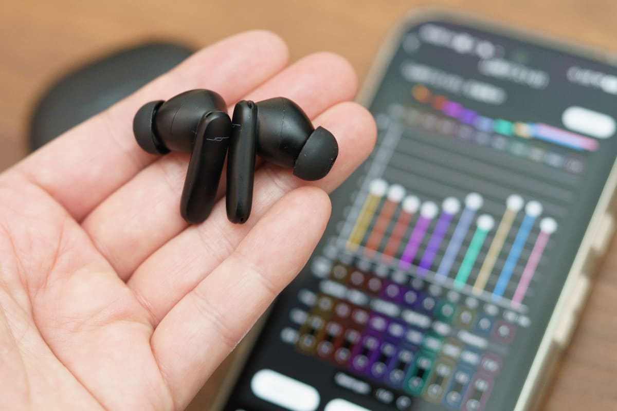 JPRiDE(model i ANC MK2) QUEST