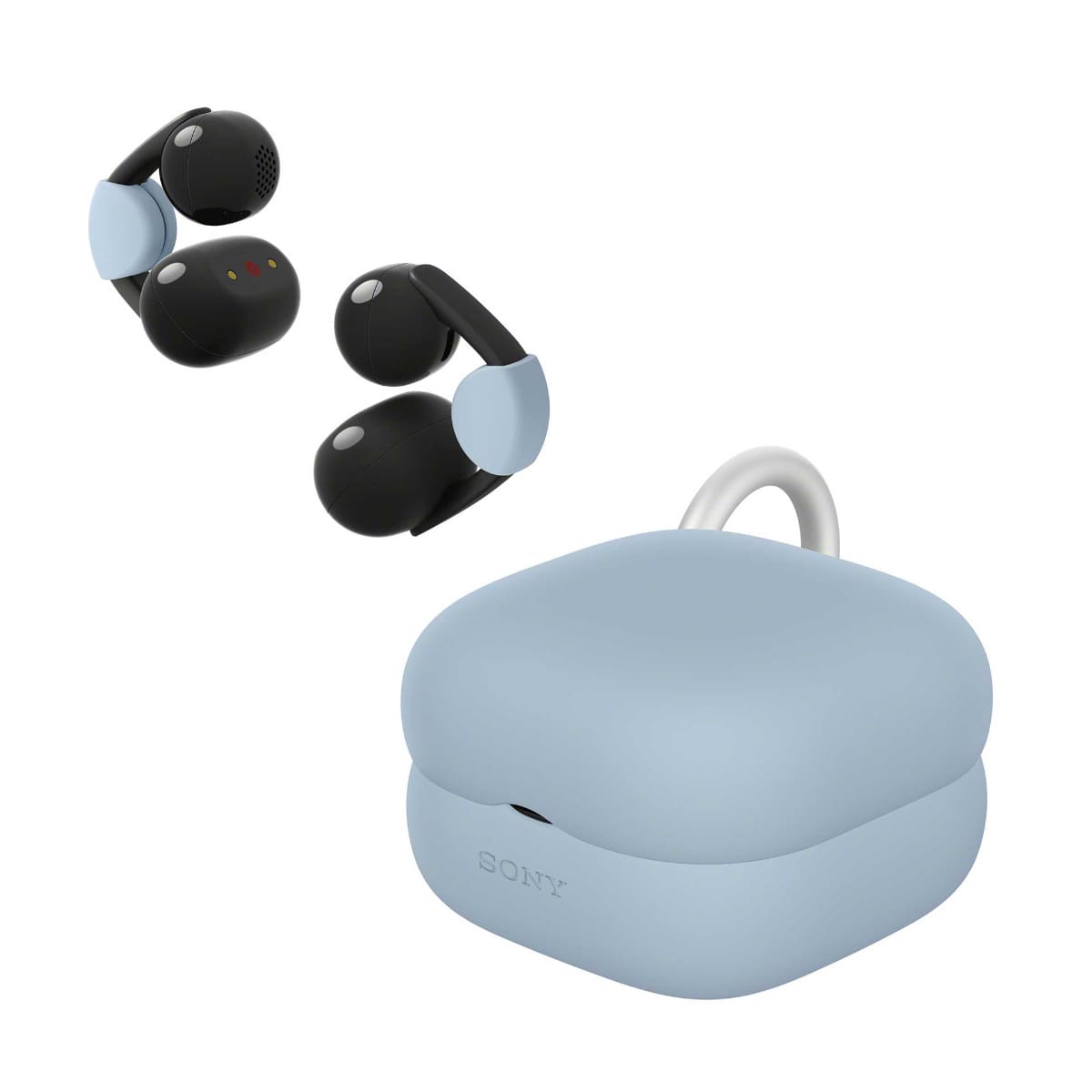 専用ケースカバーは全5色展開