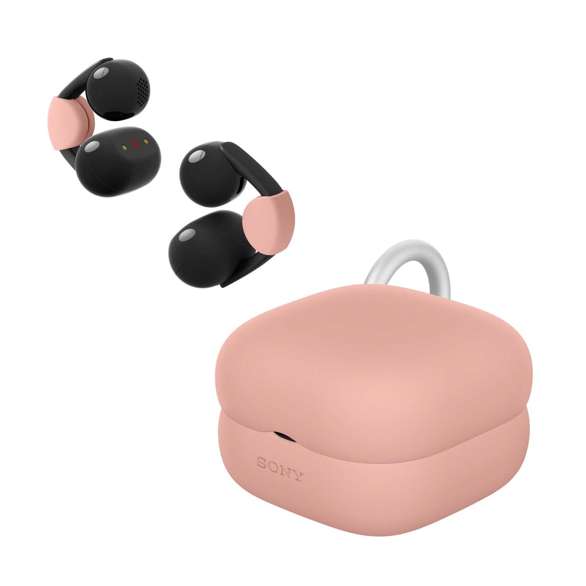 専用ケースカバーは全5色展開