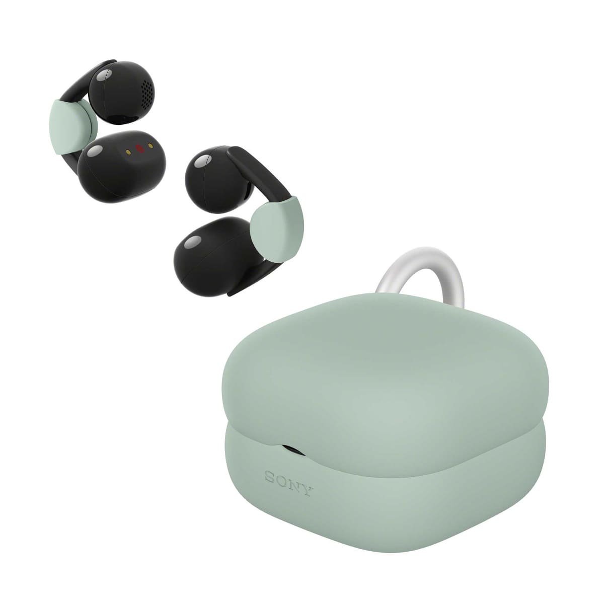 専用ケースカバーは全5色展開