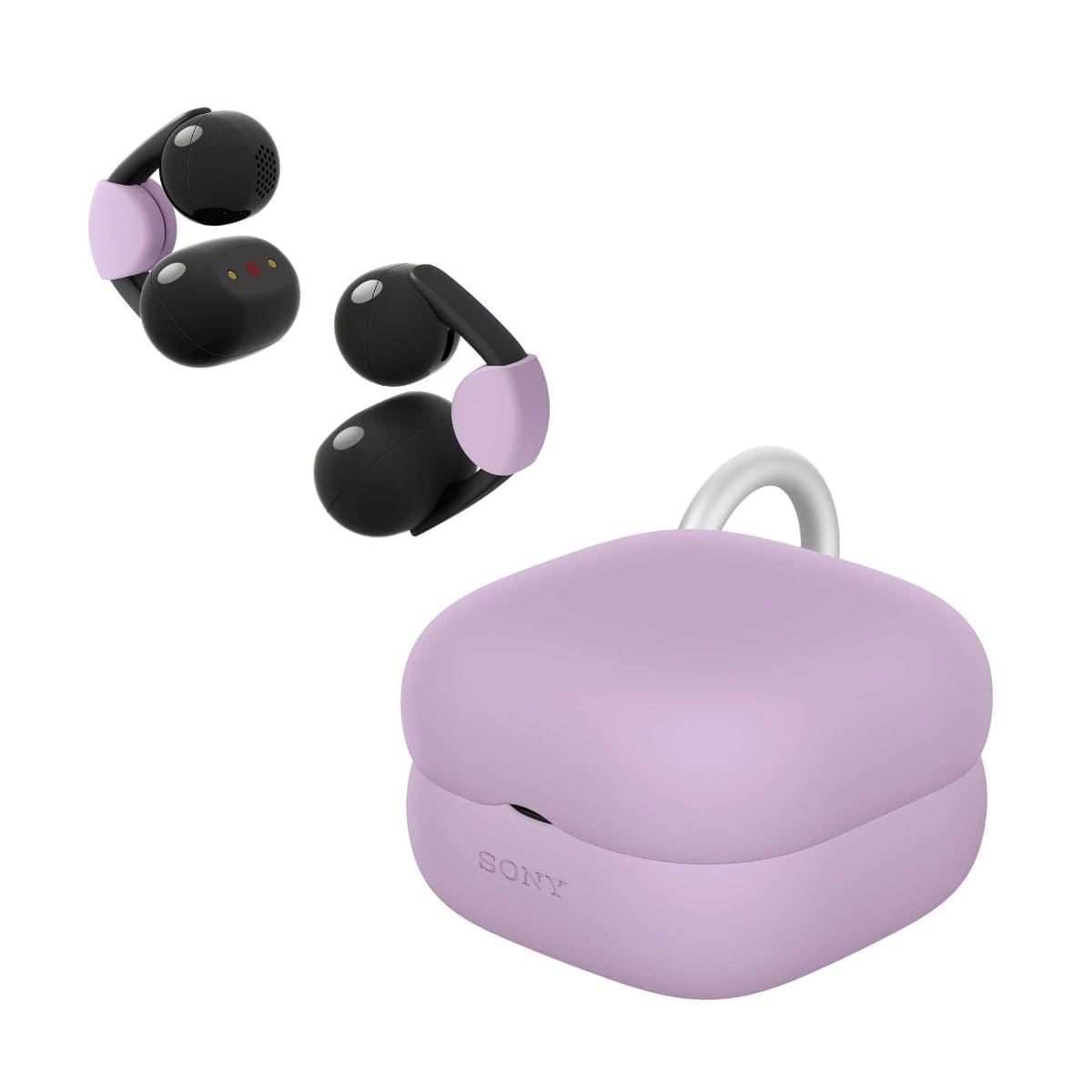 専用ケースカバーは全5色展開