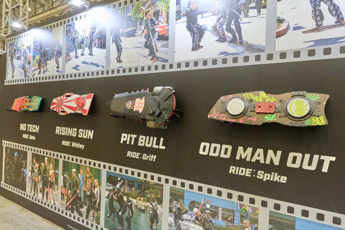 <span class="fnt-70">(C) Universal City Studios LLC and Amblin Entertainment, inc. All Rights Reserved.</span>