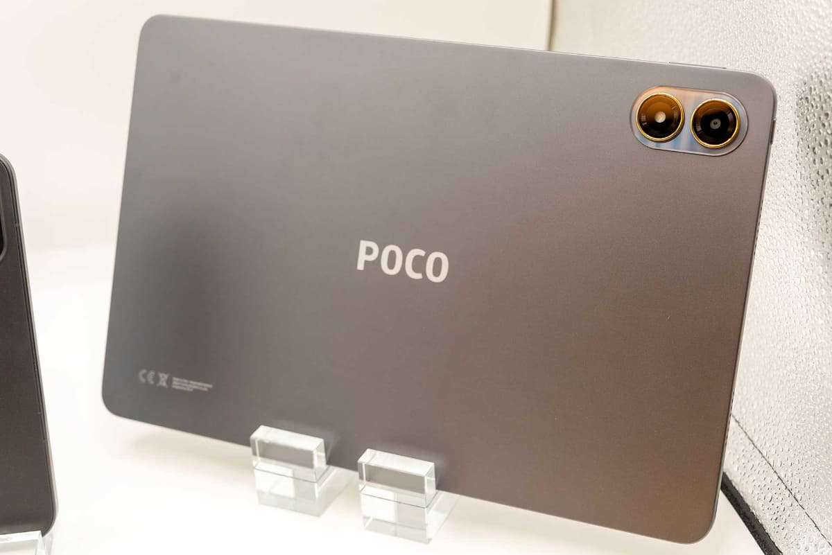 「POCO Pad M1」