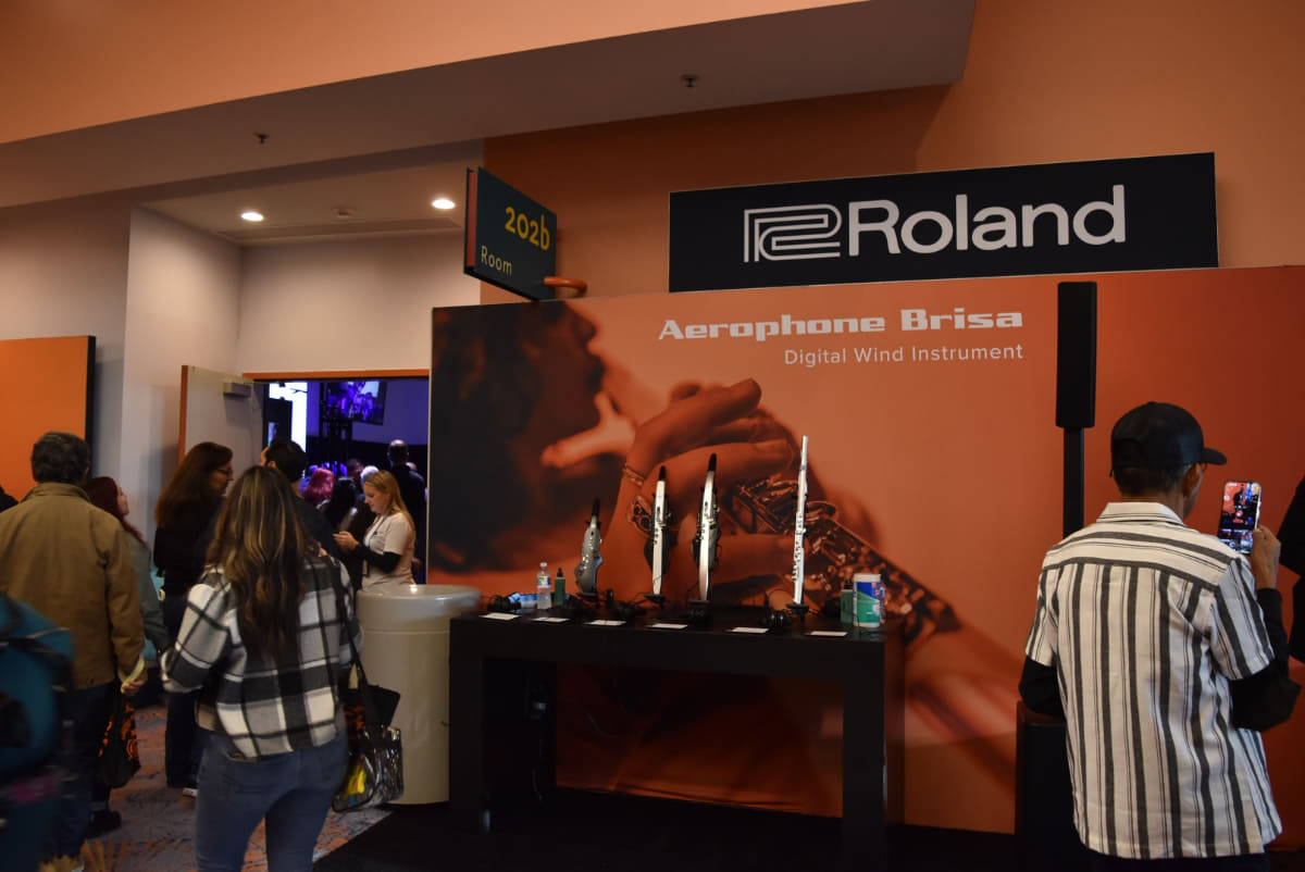 ローランドブース