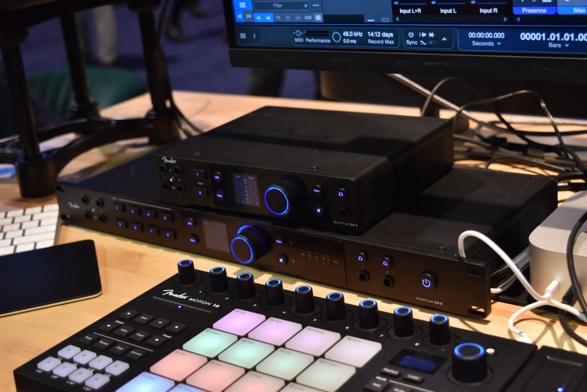 Fender Quantum HDシリーズ