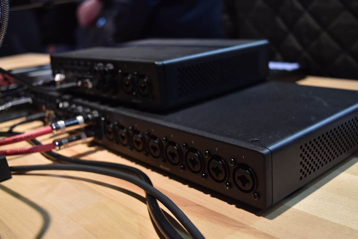 Fender Quantum HDシリーズ