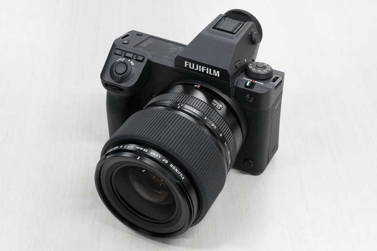FUJIFILM GFX100S II