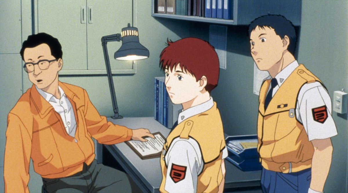 <span class="fnt-70">(C)2002 HEADGEAR／BANDAI VISUAL／TOHOKUSHINSHA</span>