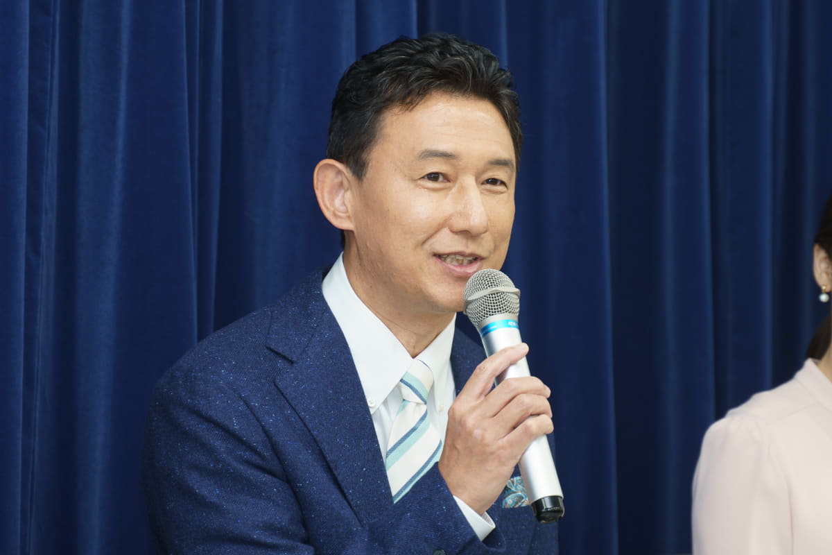 渡辺アナウンサー
