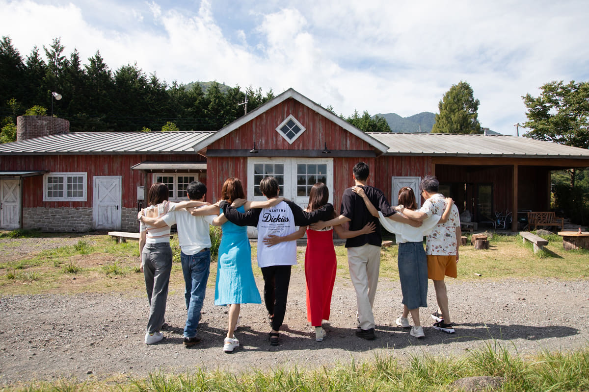 Netflixリアリティシリーズ「あいの里」シーズン3 2026年世界独占配信