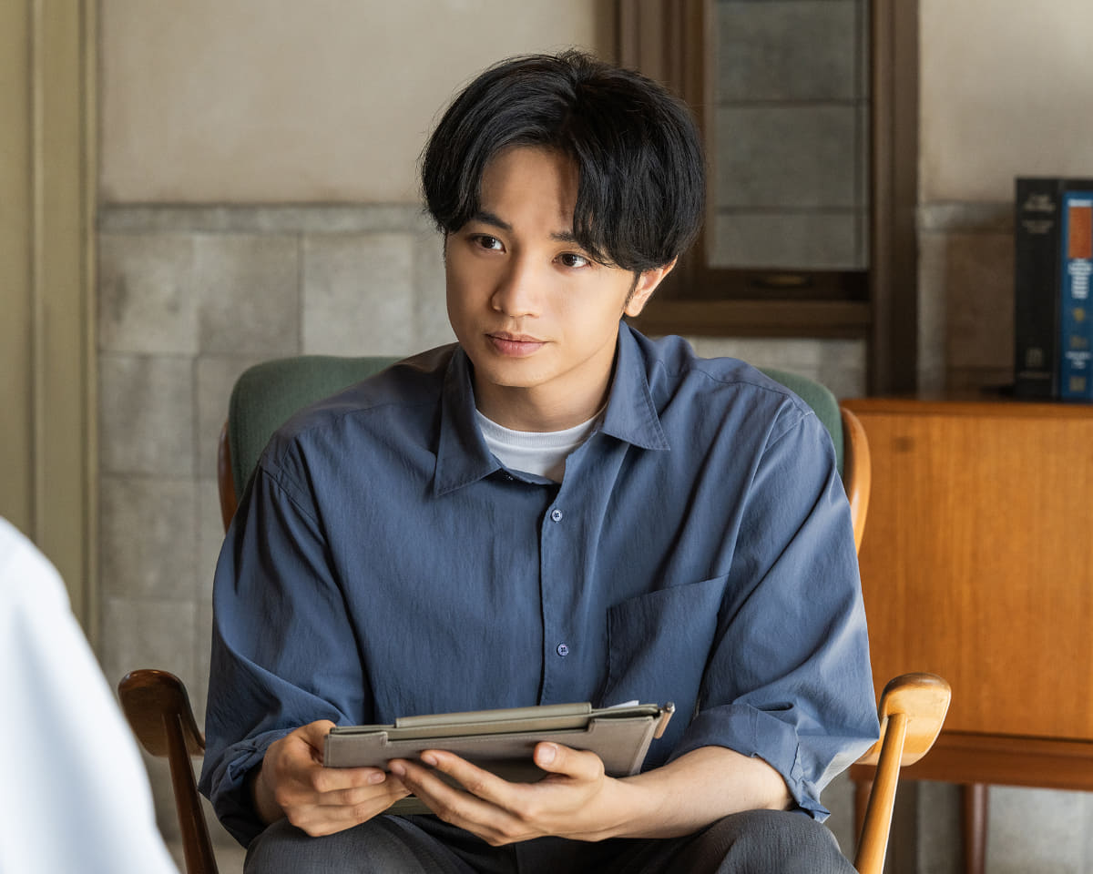 Netflixシリーズ「SとX」 2026年世界独占配信