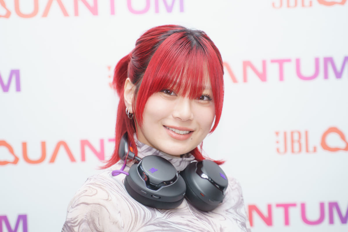 発表会に登場したRaMu