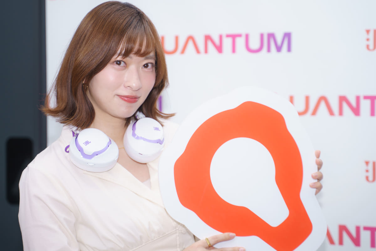 発表会に登場した倉持由香