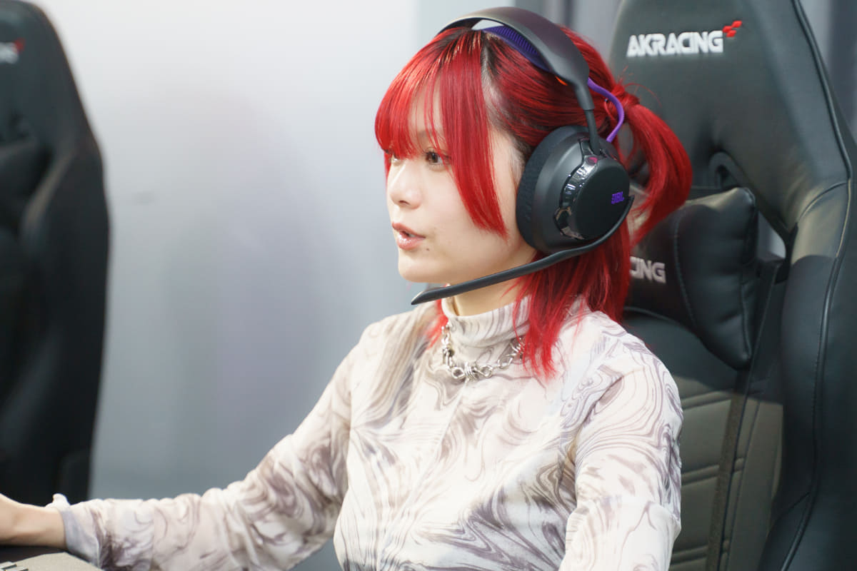 発表会に登場したRaMu