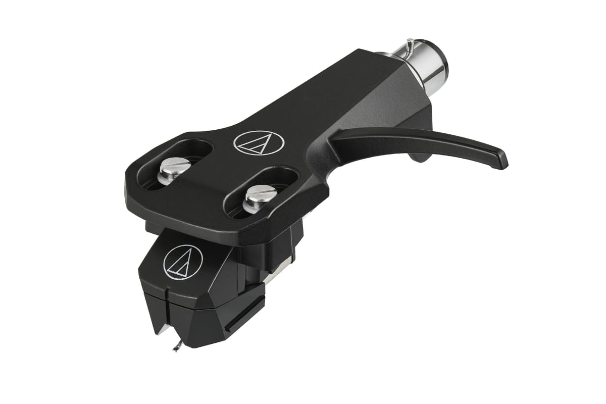 ヘッドシェル付きの「AT-VM95EBK/H」