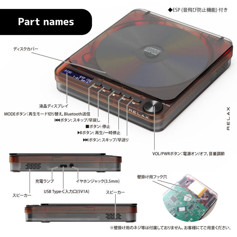 製品詳細