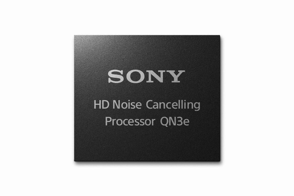 新開発の高音質ノイズキャンセリングプロセッサー「QN3e」