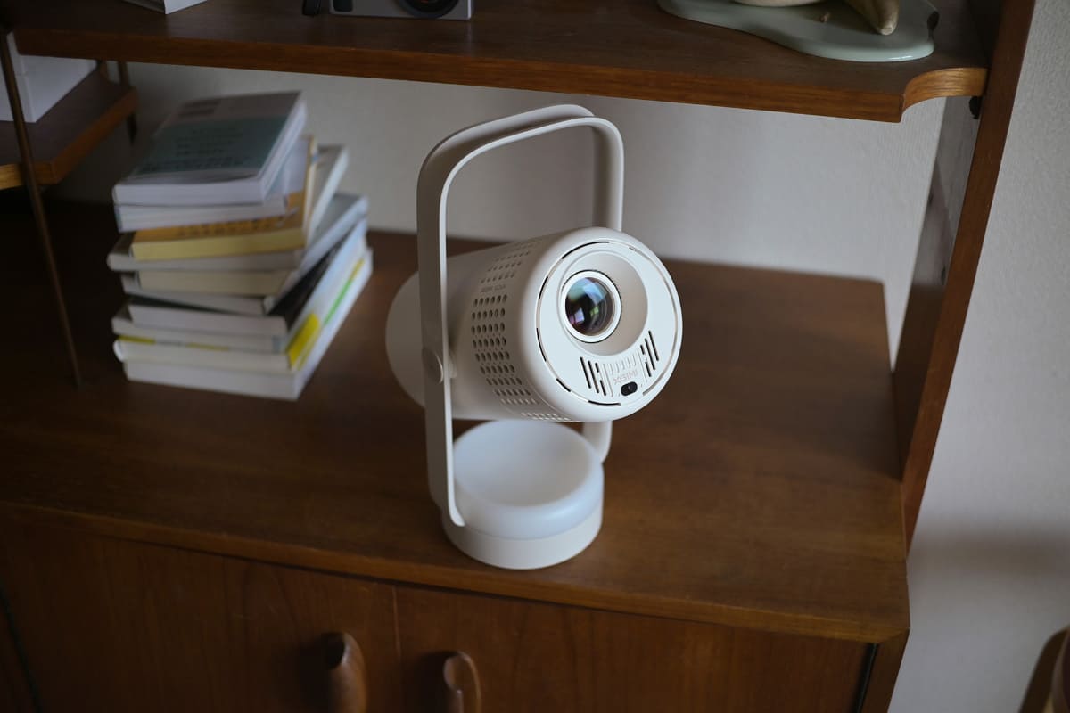 プロジェクター界隈で人気のXGIMIから、使いやすくお手頃な新モデルが登場