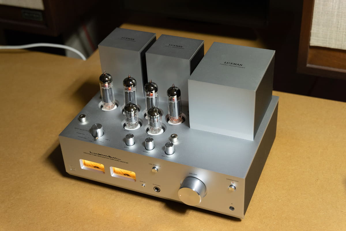 ラックスマン「SQ-N150」