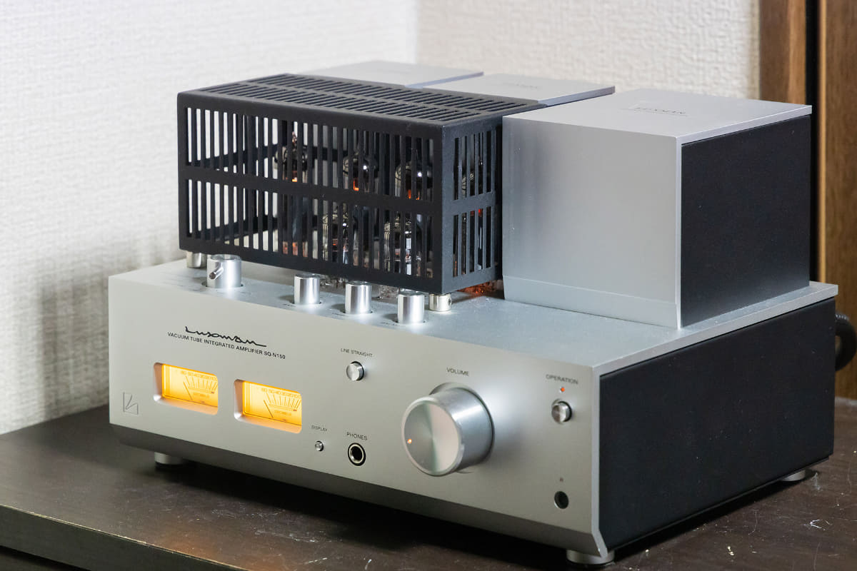 ラックスマン「SQ-N150」