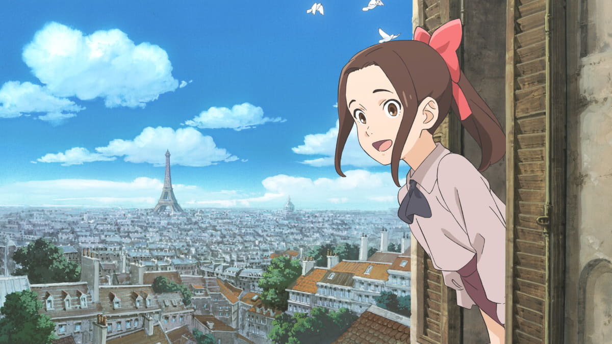 劇場アニメ『パリに咲くエトワール』<br><span class="fnt-70">(C)「パリに咲くエトワール」制作委員会 2026年3月13日（金）全国公開 松竹</span>