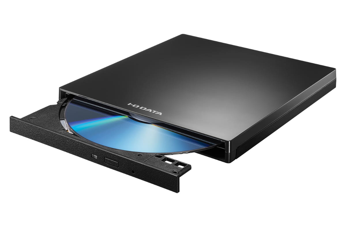 PC用BDライター「BRP-W1」