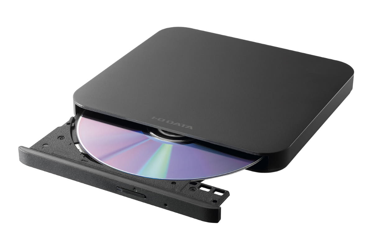 PC用DVDライター「DVRP-W1」