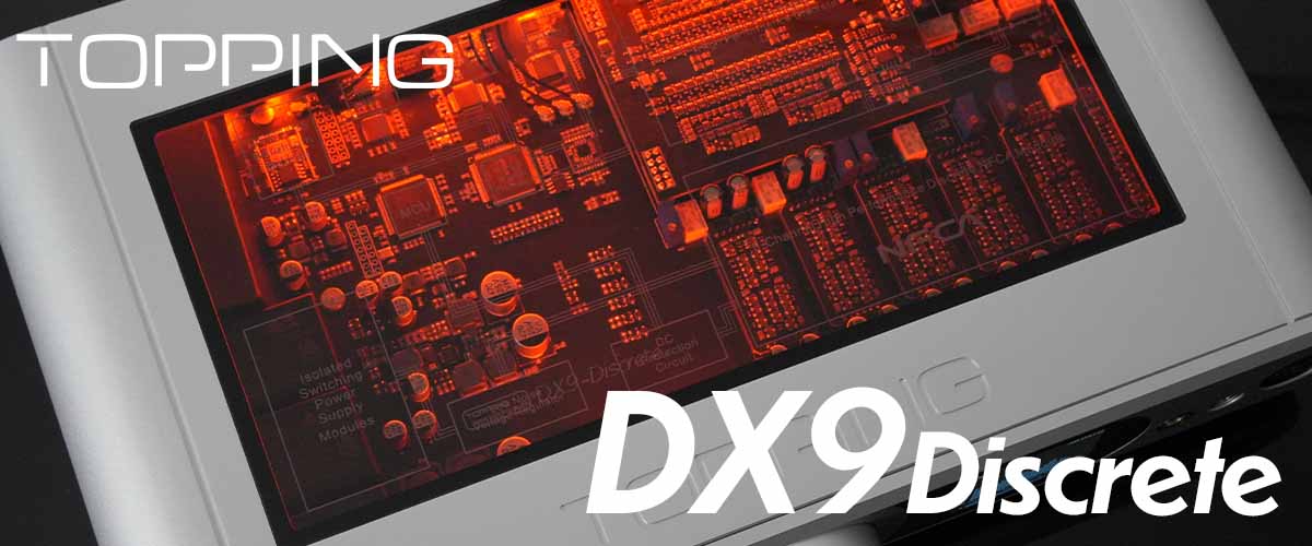 DX9 Discrete
