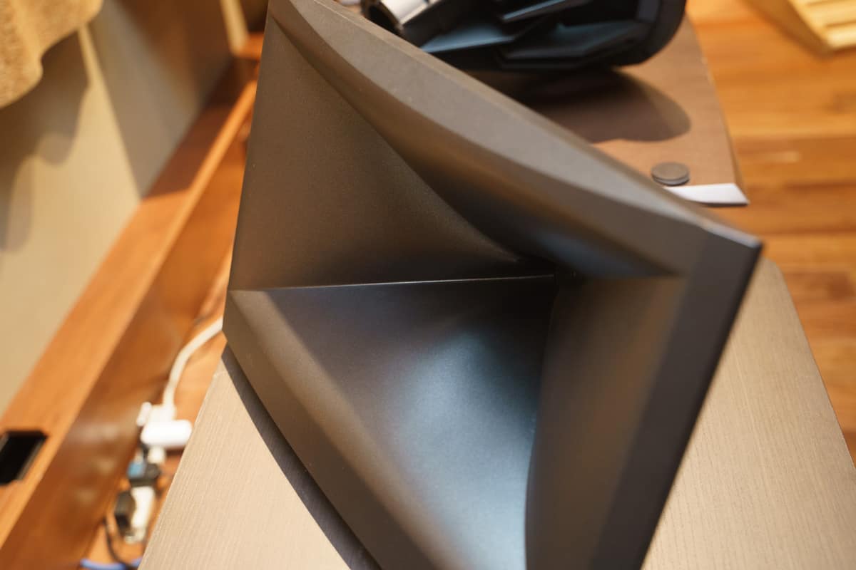 Sonoglass製High Definition Imaging(HDI)ホーン