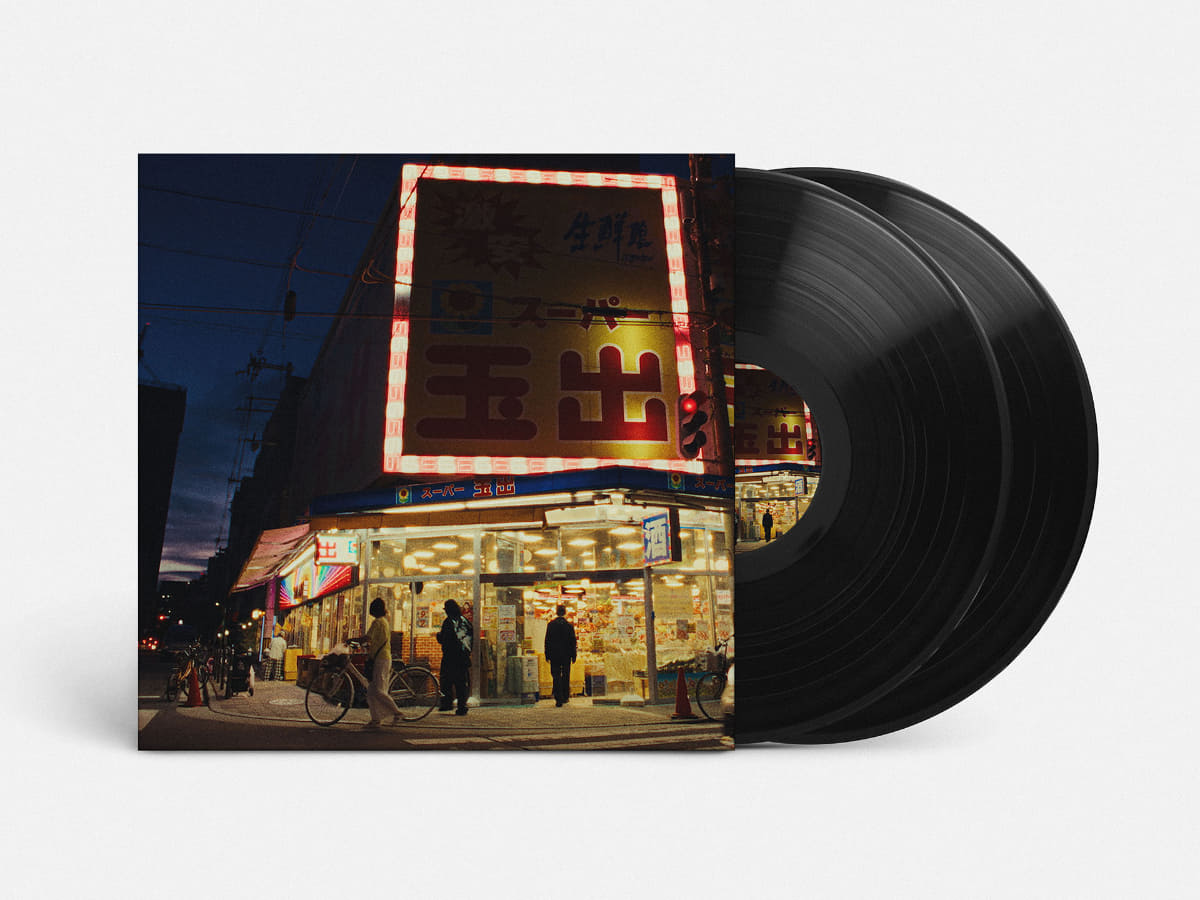 Creepy Nuts「LEGION」完全生産限定アナログ盤