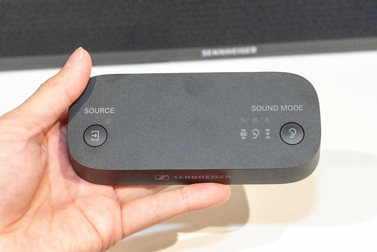 Auracast対応のトランスミッター「BTA1 TV Transmitter」