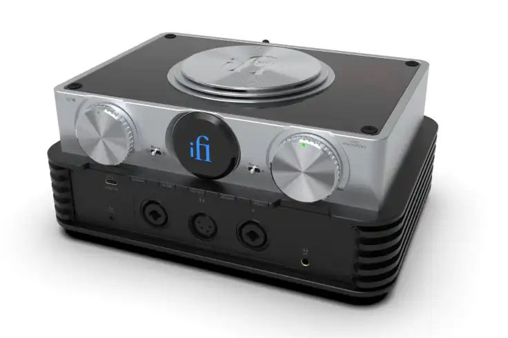 iFi audioの「iDSD Phantom」