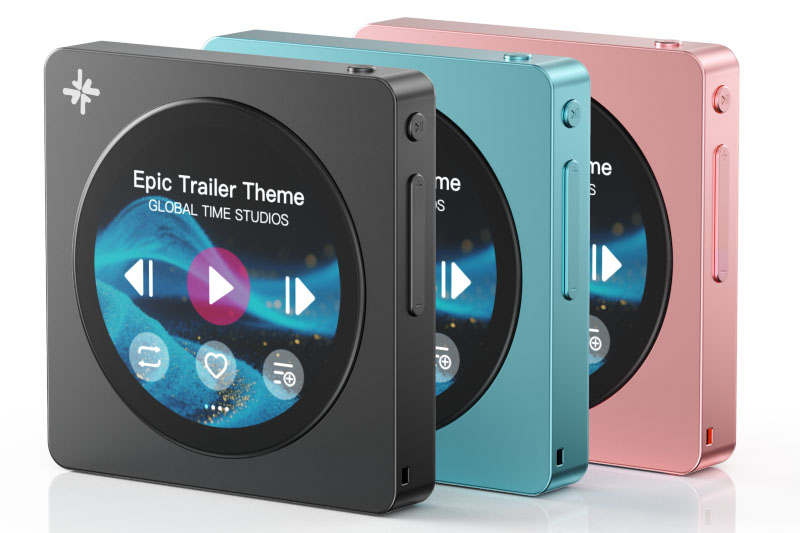 FIIO「Snowsky DISC」
