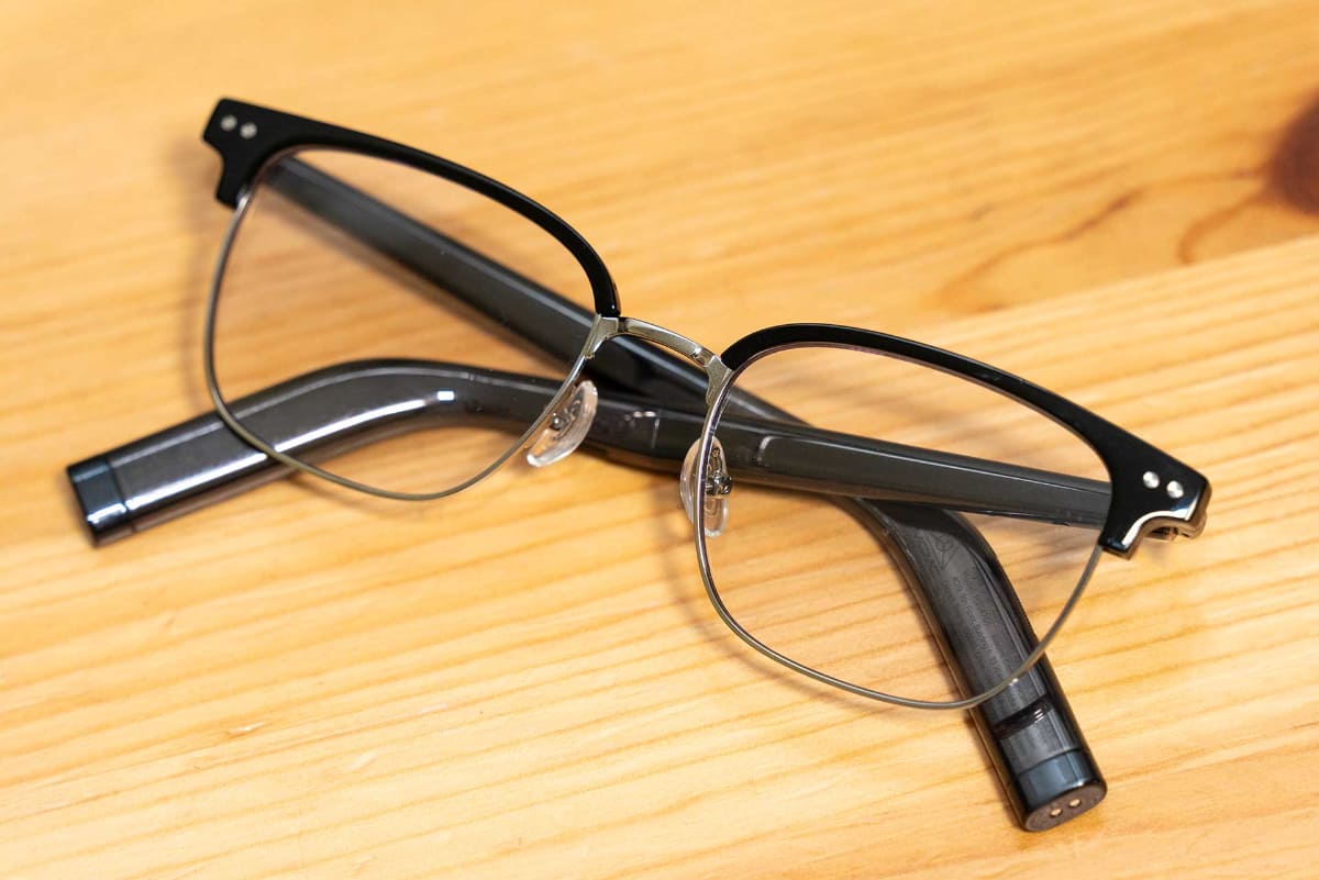 「Mijia Smart Audio Glasses」(ブロー)