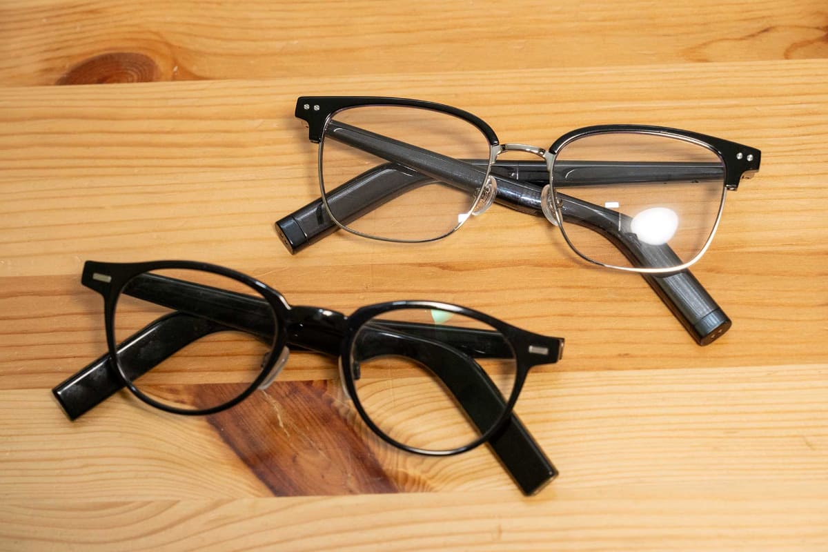 下が「HUAWEI Eyewear」
