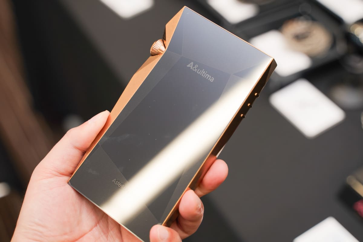 「A&ultima SP4000 Copper」
