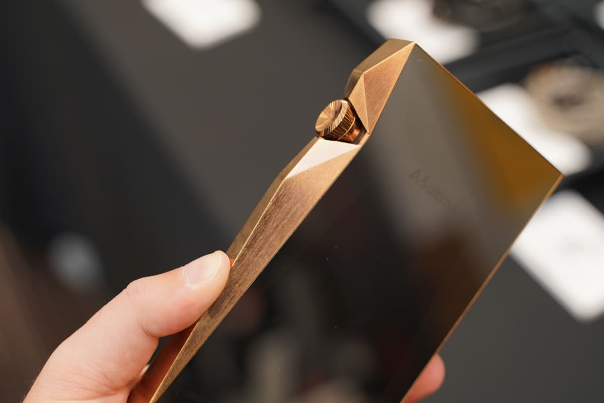 「A&ultima SP4000 Copper」
