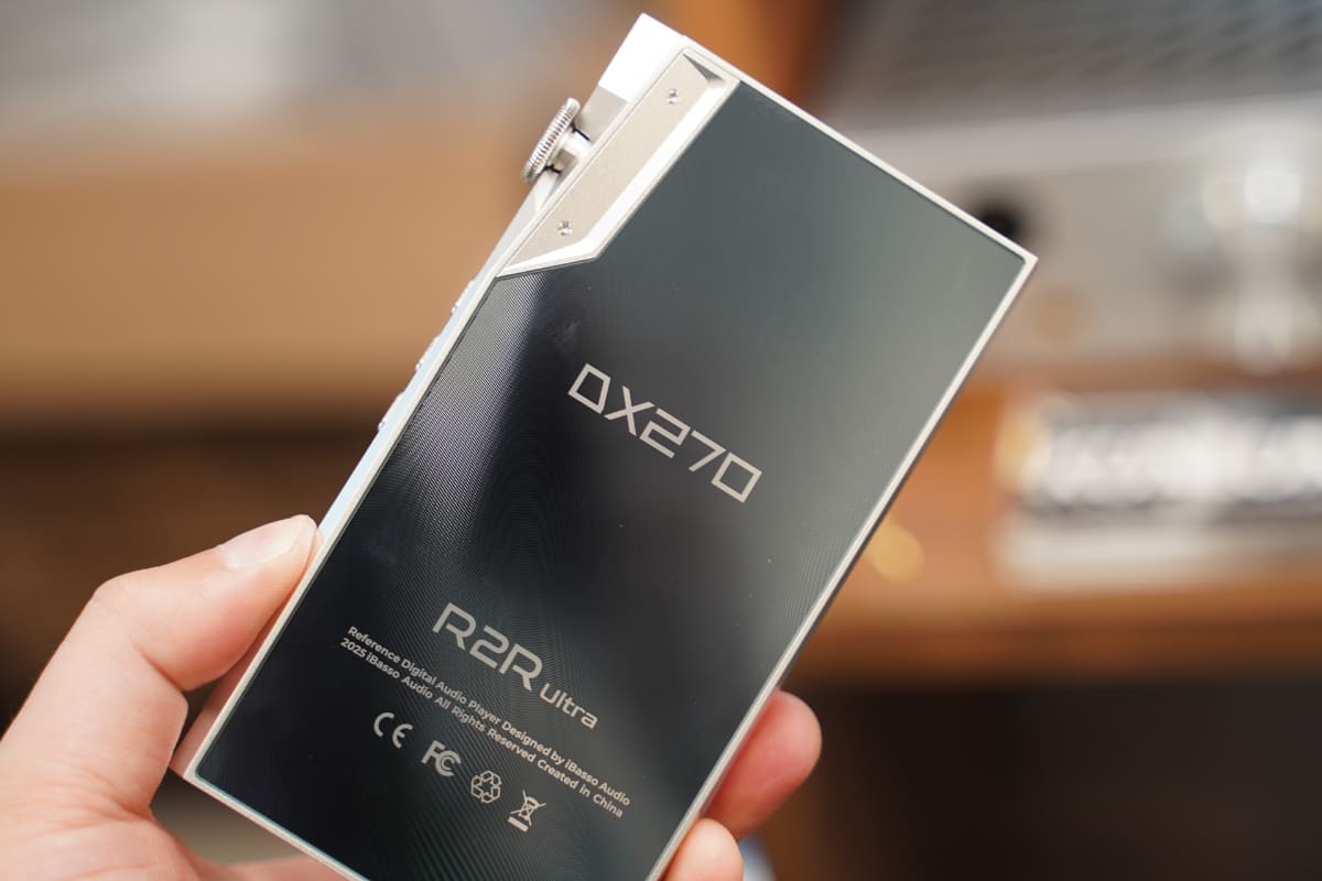 iBassoの新たなDAP「DX270」