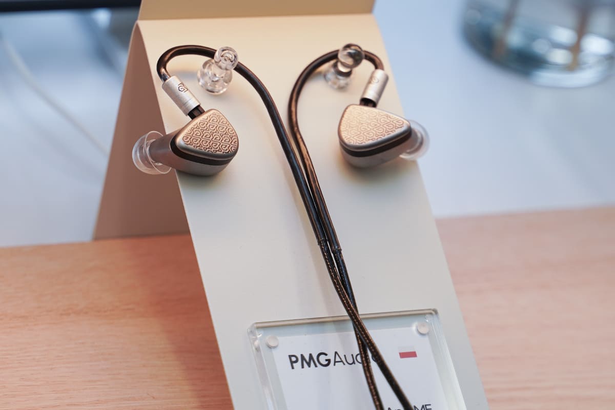 PMG Audioの「Apx ME」