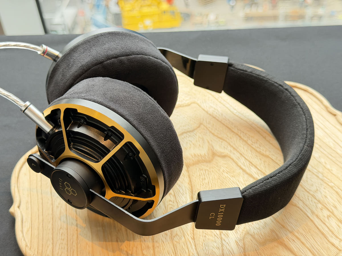 final「DX10000 CL」