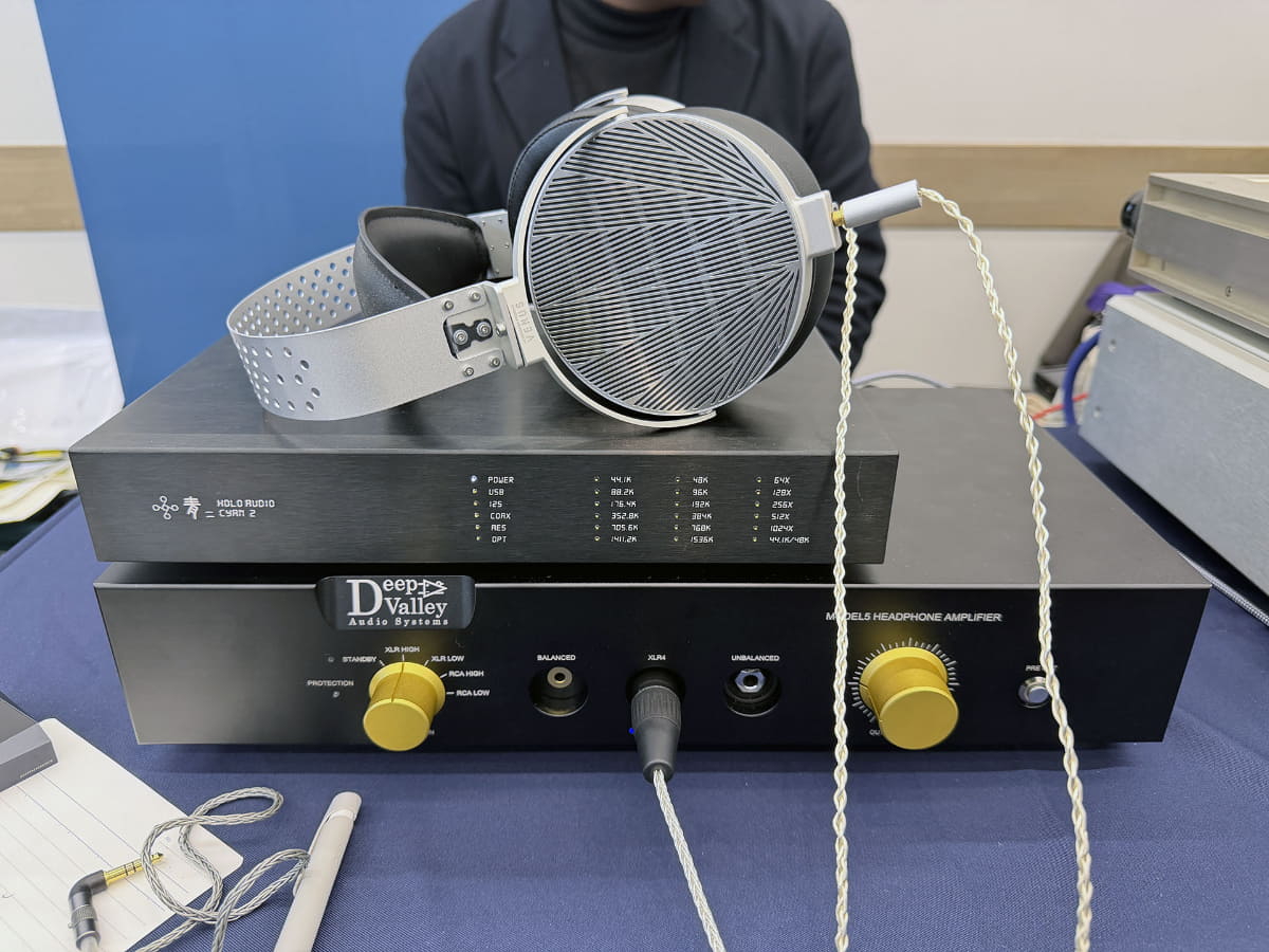 DVAS「Model5」